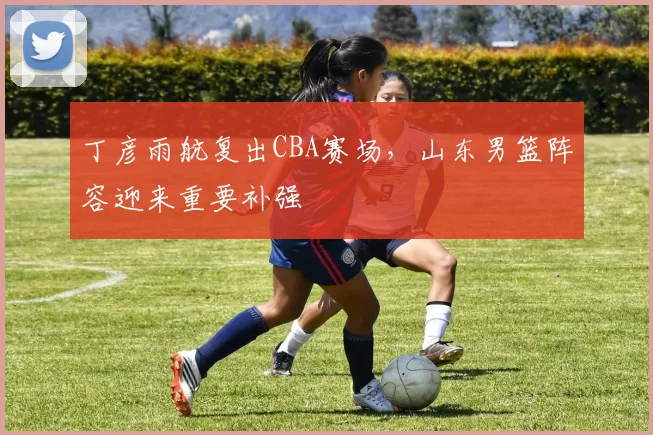 丁彦雨航复出CBA赛场，山东男篮阵容迎来重要补强