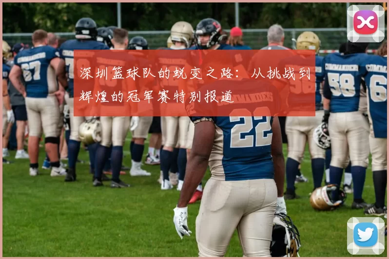 深圳篮球队的蜕变之路:从挑战到辉煌的冠军赛特别报道