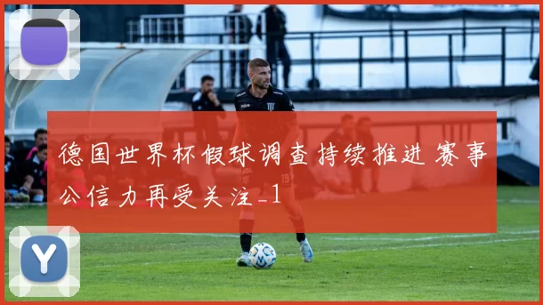 德国世界杯假球调查持续推进 赛事公信力再受关注_1