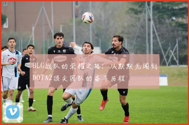 BLG战队的荣耀之路：从默默无闻到DOTA2顶尖团队的奋斗历程