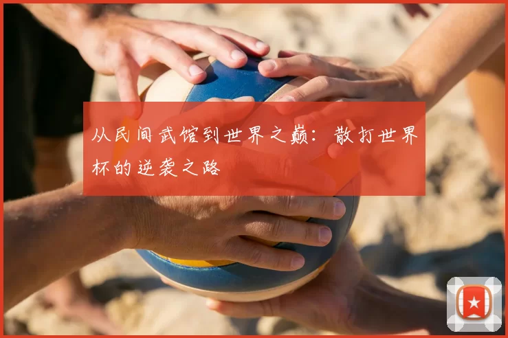 从民间武馆到世界之巅:散打世界杯的逆袭之路